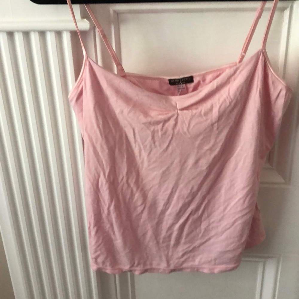 Light pink cami brand new